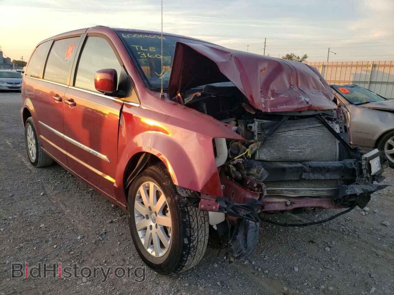 Photo 2C4RC1BG3FR589560 - CHRYSLER MINIVAN 2015