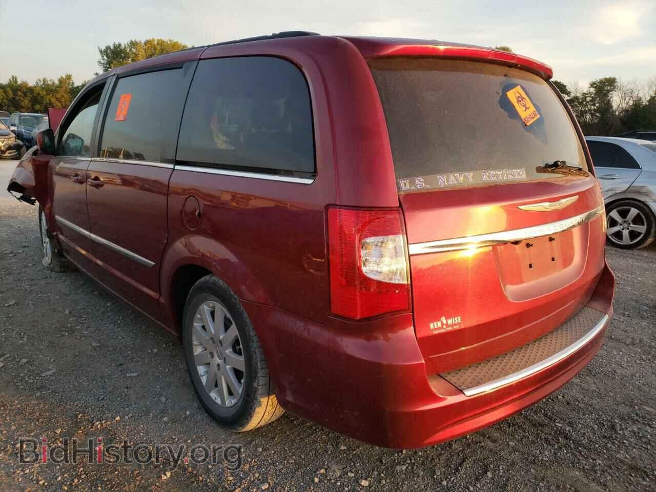 2015 CHRYSLER MINIVAN - VIN: 2C4RC1BG3FR589560 - Фото 3