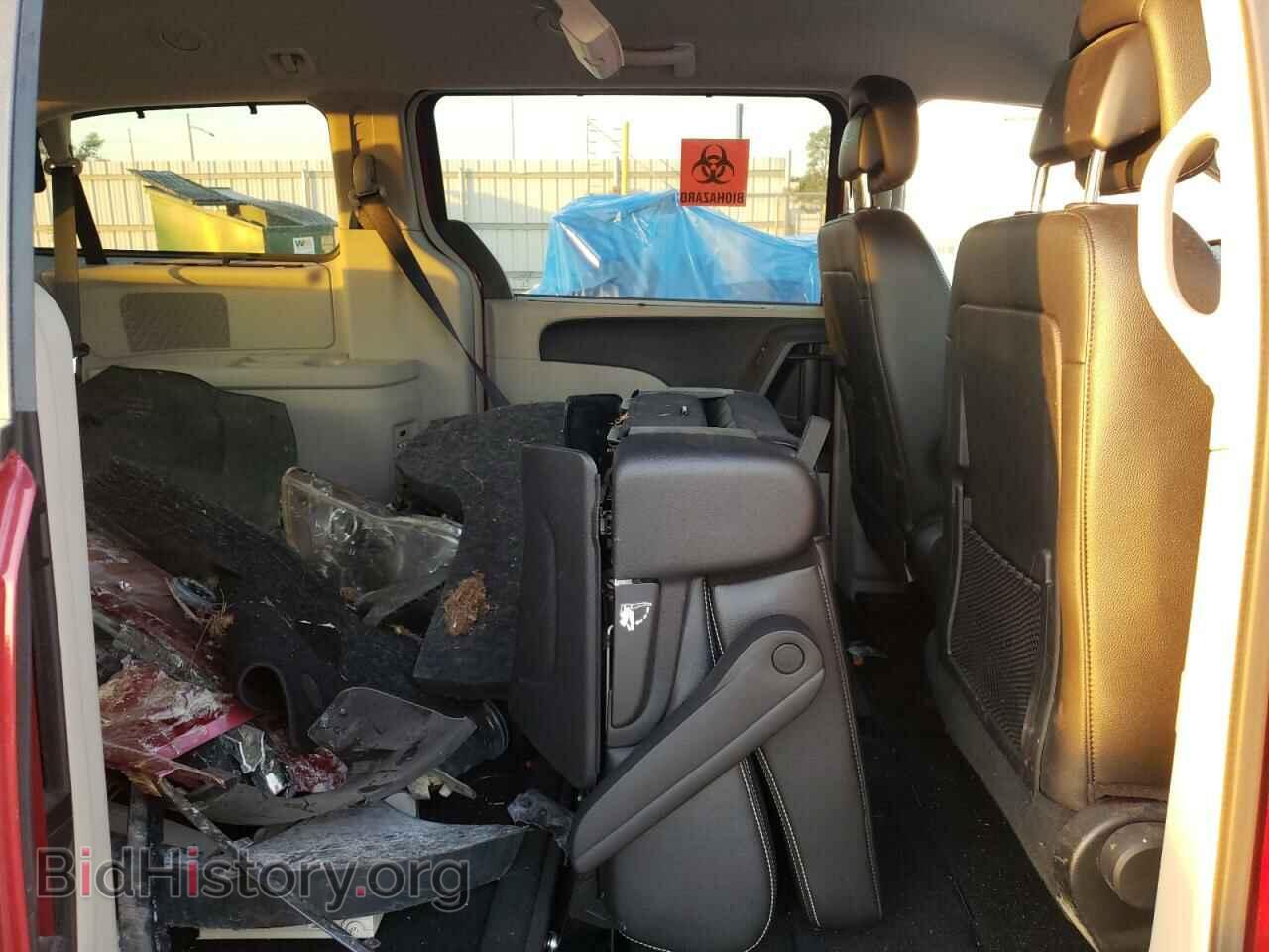 2015 CHRYSLER MINIVAN - VIN: 2C4RC1BG3FR589560 - Фото 6
