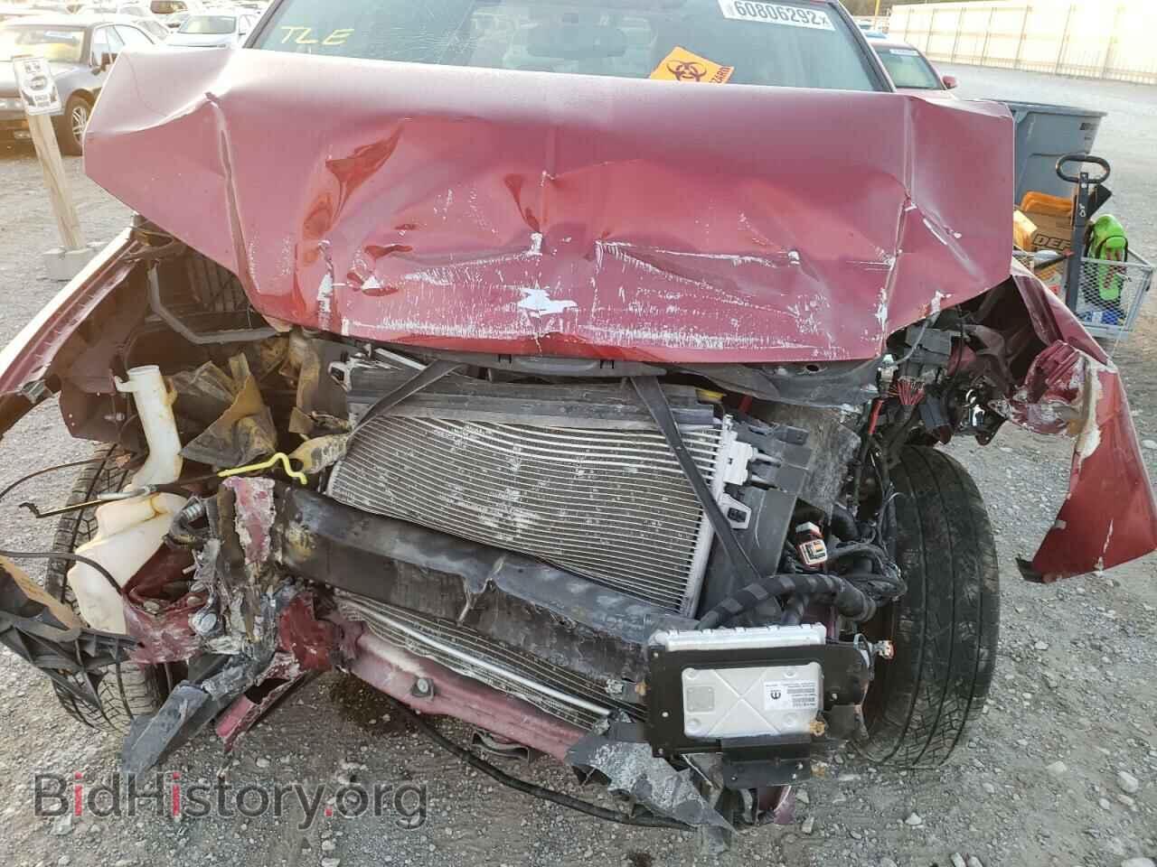 2015 CHRYSLER MINIVAN - VIN: 2C4RC1BG3FR589560 - Фото 7