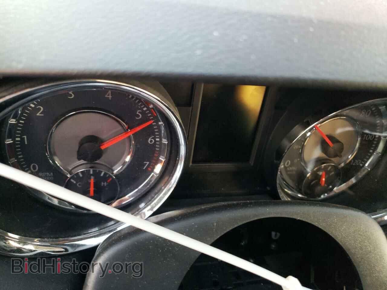 2015 CHRYSLER MINIVAN - VIN: 2C4RC1BG3FR589560 - Фото 8