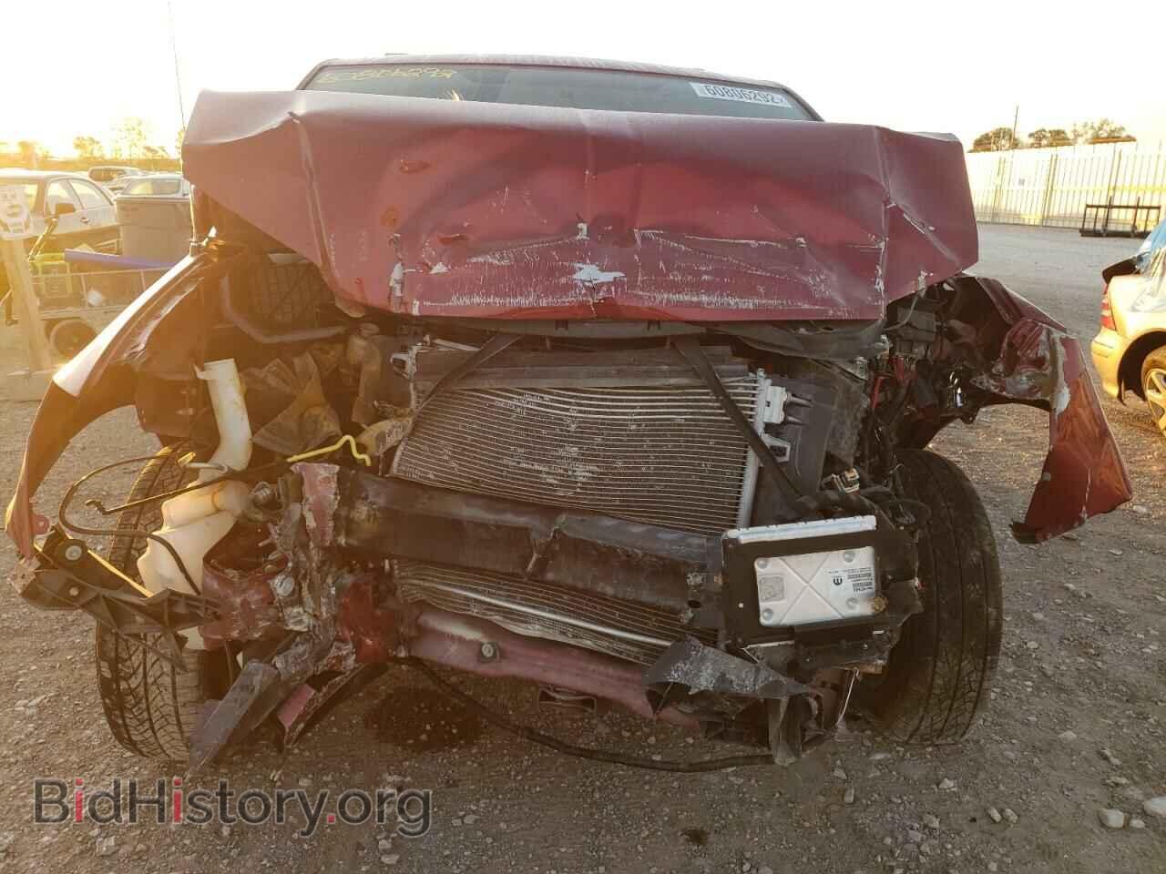 2015 CHRYSLER MINIVAN - VIN: 2C4RC1BG3FR589560 - Фото 9