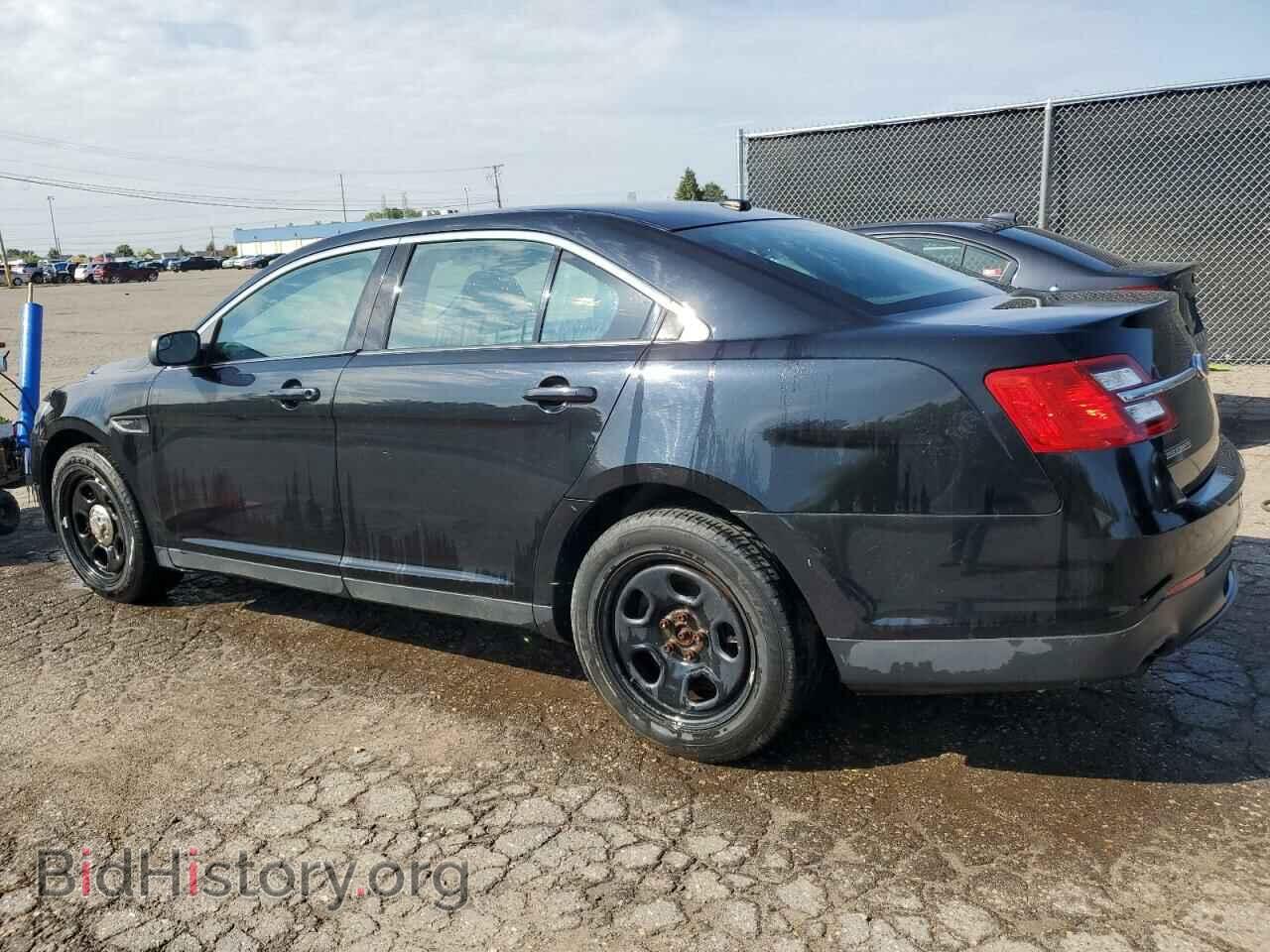 2013 FORD TAURUS - VIN: 1FAHP2MT9DG113480 - Фото 2