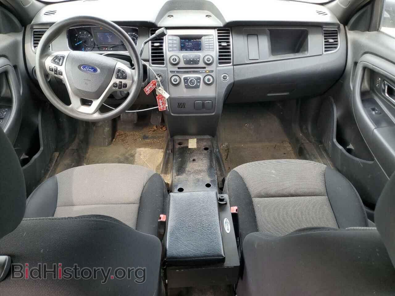 2013 FORD TAURUS - VIN: 1FAHP2MT9DG113480 - Фото 8