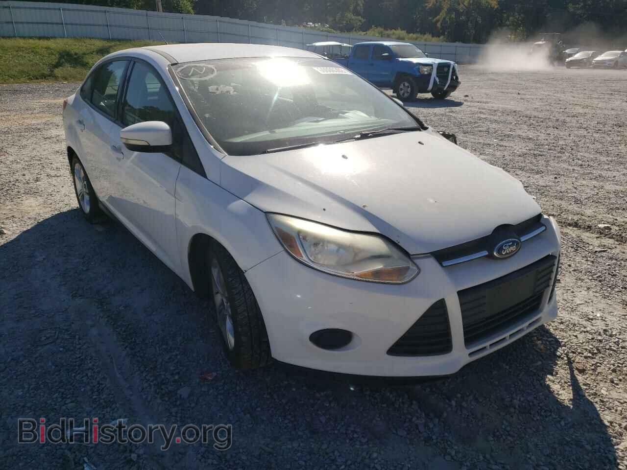 Photo 1FADP3F27EL172769 - FORD FOCUS 2014