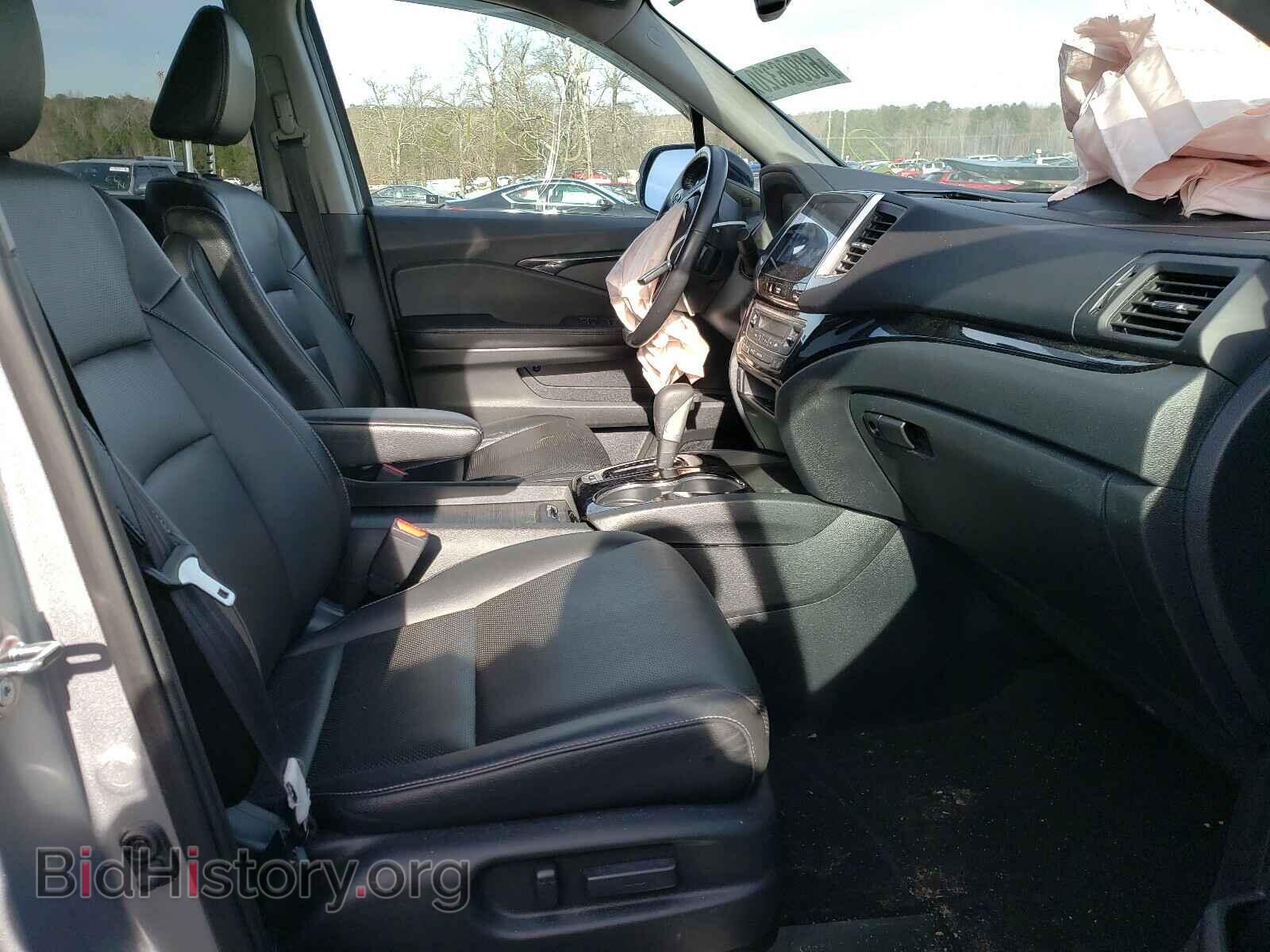2017 HONDA RIDGELINE - VIN: 5FPYK3F75HB015018 - Фото 5