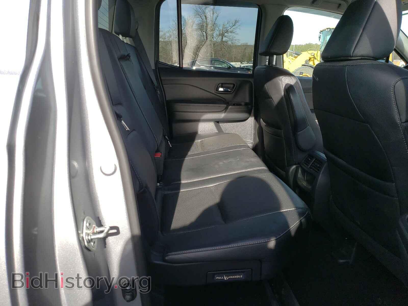 2017 HONDA RIDGELINE - VIN: 5FPYK3F75HB015018 - Фото 6