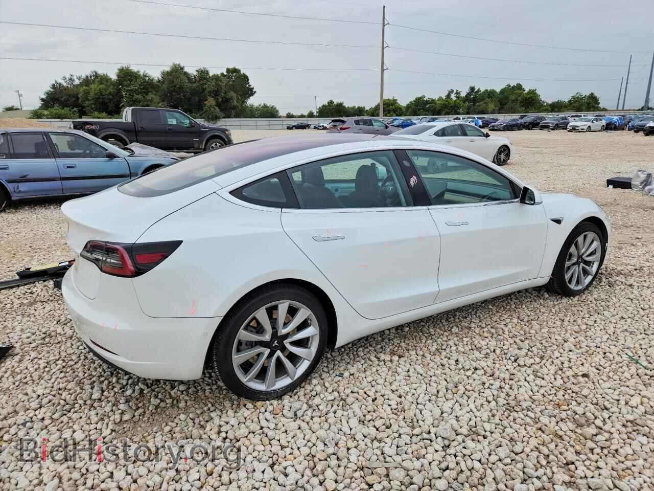 2018 TESLA MODEL 3 - VIN: 5YJ3E1EA9JF047679 - Photo 3