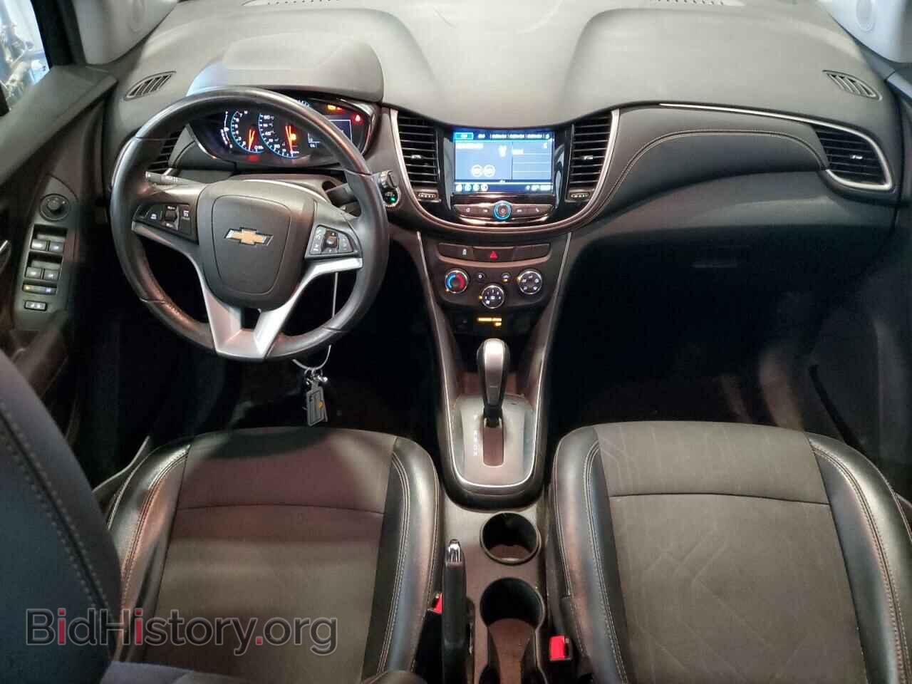 2018 CHEVROLET TRAX - VIN: 3GNCJPSB1JL285790 - Фото 8