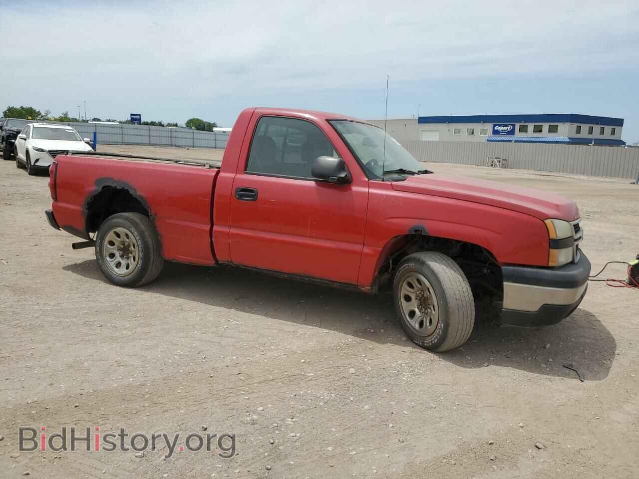 2006 CHEVROLET ALL Models - VIN: 1GCEC14X26Z109784 - Фото 4