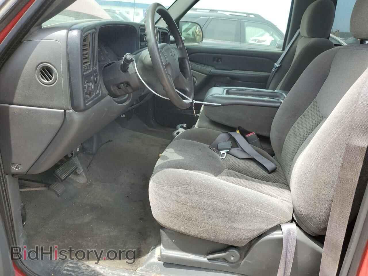 2006 CHEVROLET ALL Models - VIN: 1GCEC14X26Z109784 - Фото 7