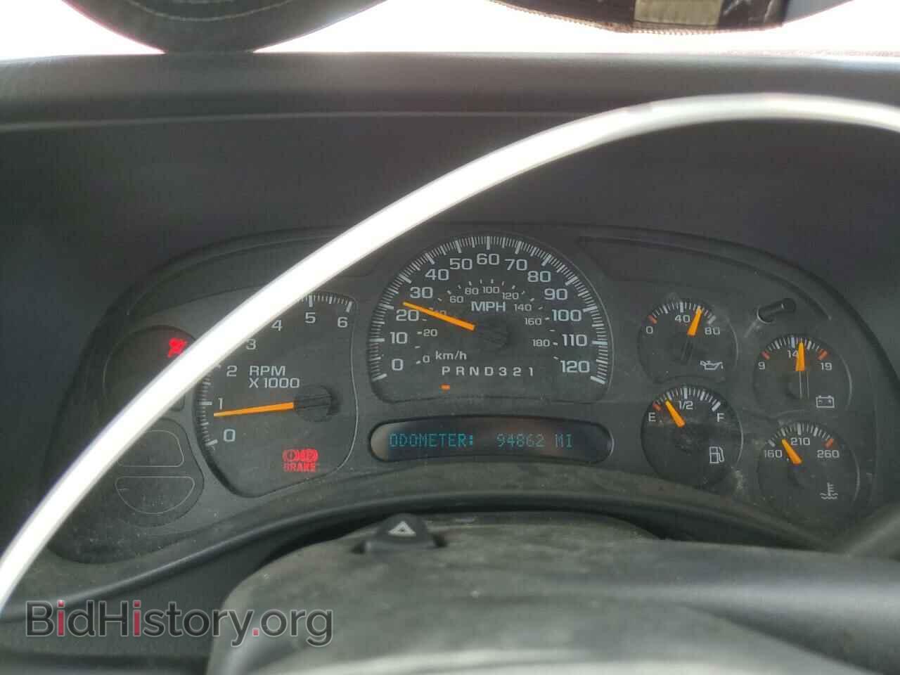 2006 CHEVROLET ALL Models - VIN: 1GCEC14X26Z109784 - Фото 9