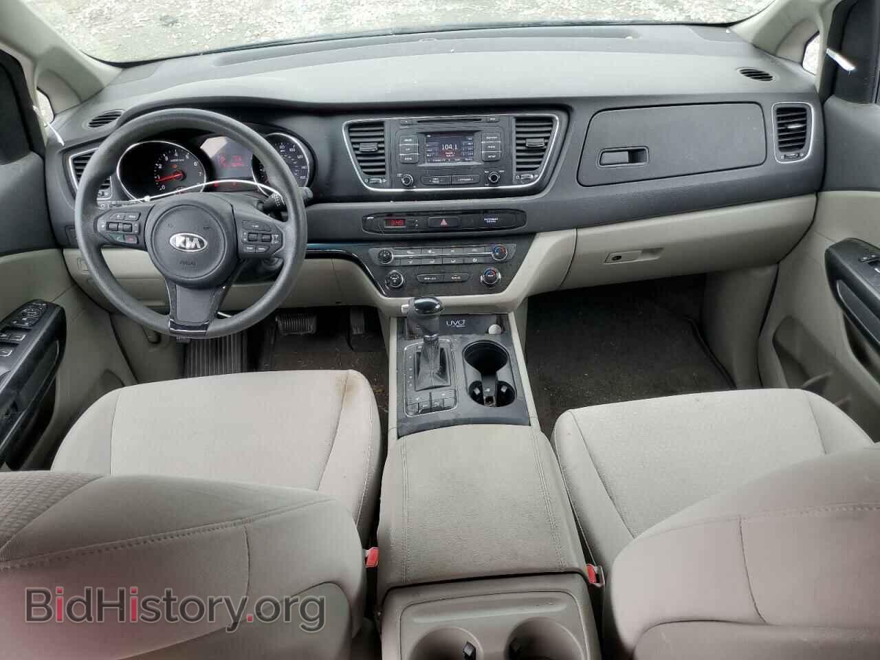 2016 KIA All Models - VIN: KNDMB5C16G6119496 - Фото 8