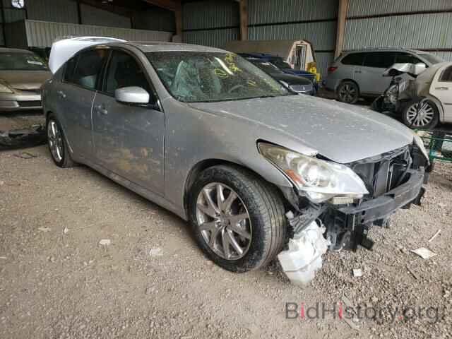 Photo JN1CV6AP4AM202477 - INFINITI G37 2010