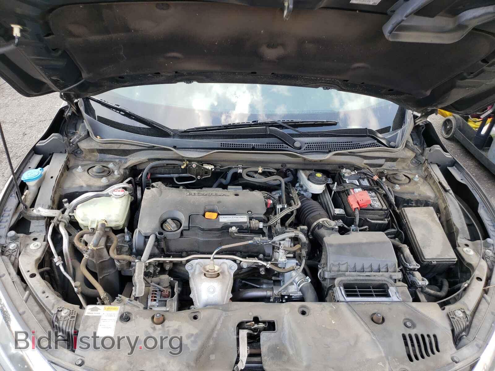 2016 HONDA CIVIC - VIN: 2HGFC2F50GH512896 - Фото 7