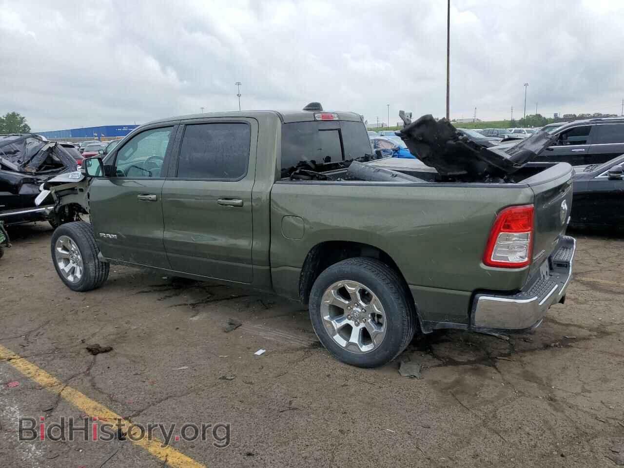 2021 RAM 1500 - VIN: 1C6SRFFT1MN639362 - Фото 2
