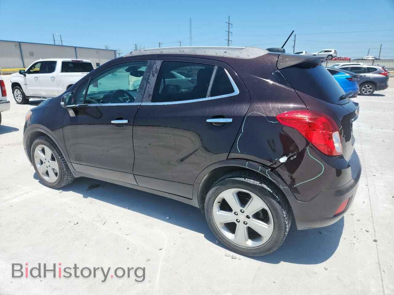 2015 BUICK ENCORE - VIN: KL4CJASB9FB247992 - Photo 2