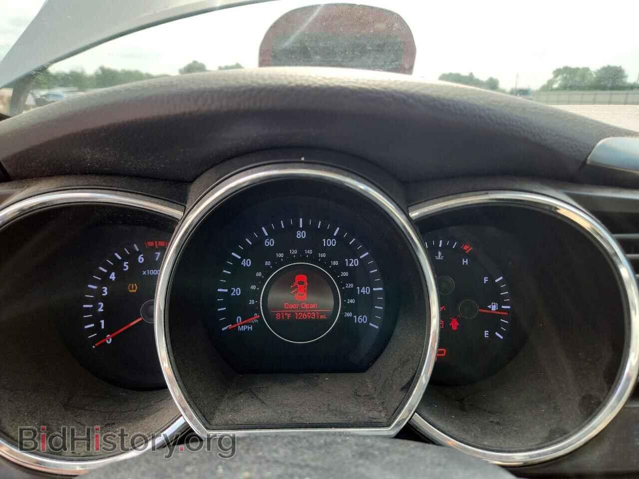 2013 KIA OPTIMA - VIN: KNAGM4A7XD5433014 - Photo 9