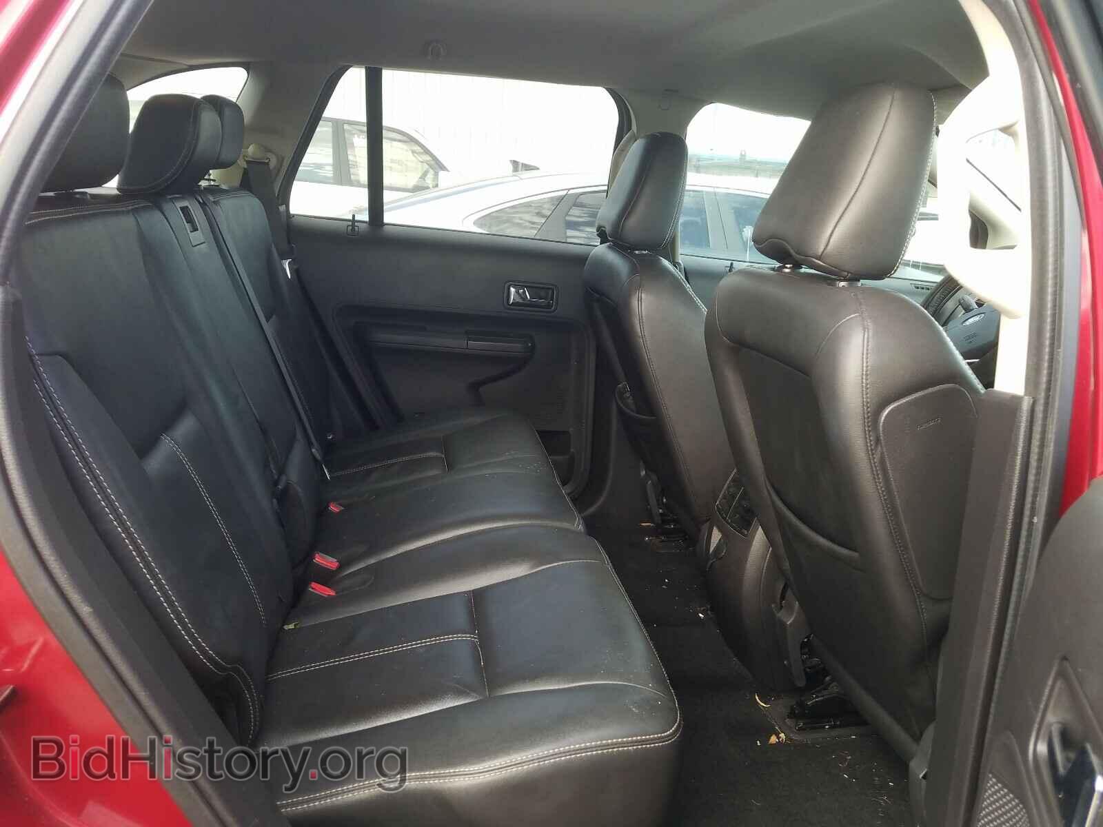 2007 FORD EDGE - VIN: 2FMDK39C97BB14626 - Photo 6