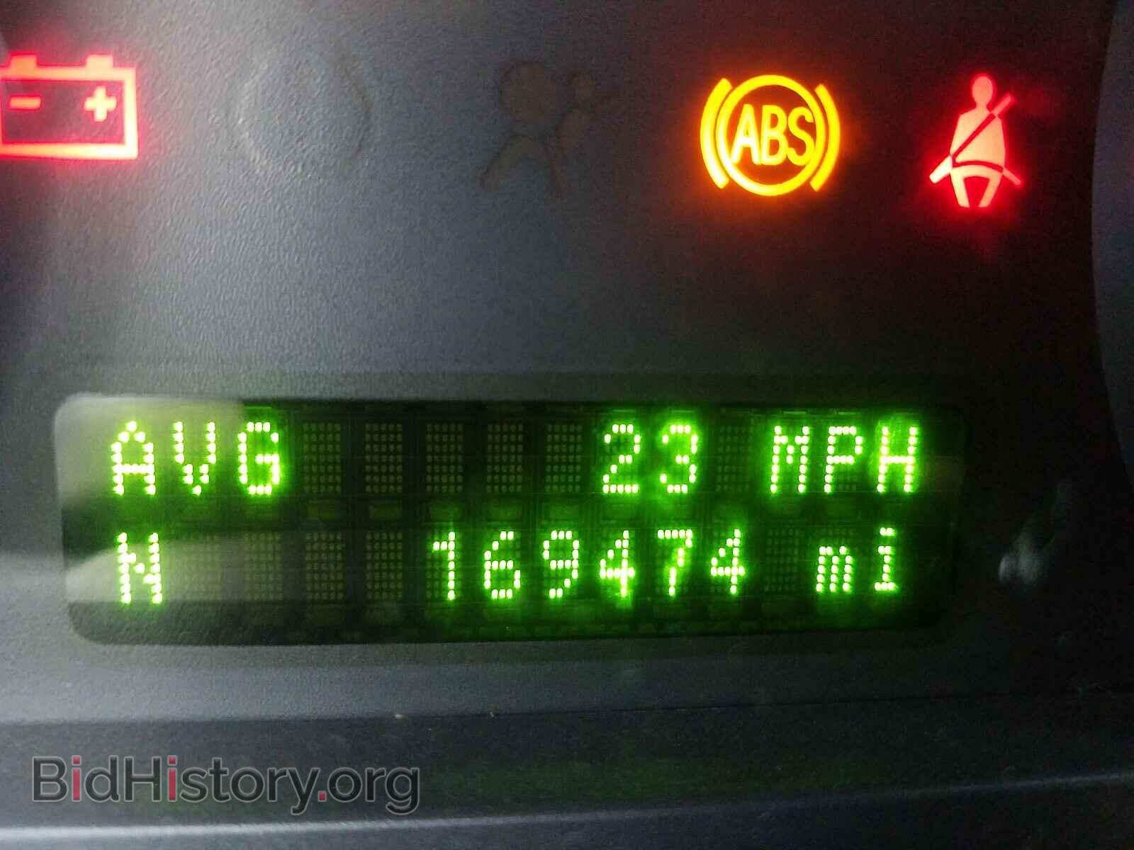 2007 FORD EDGE - VIN: 2FMDK39C97BB14626 - Photo 8