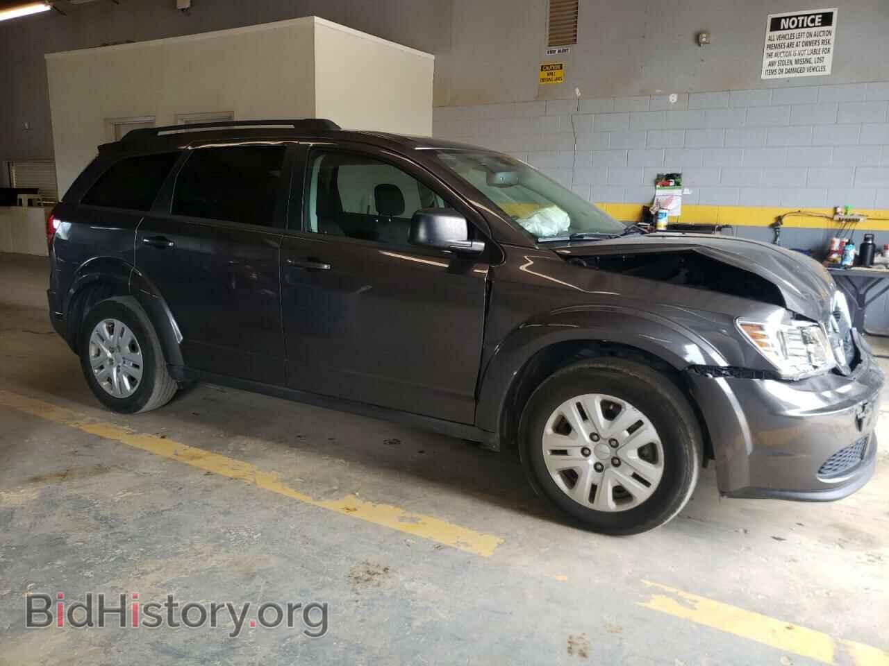 2016 DODGE JOURNEY - VIN: 3C4PDCAB7GT175489 - Фото 4