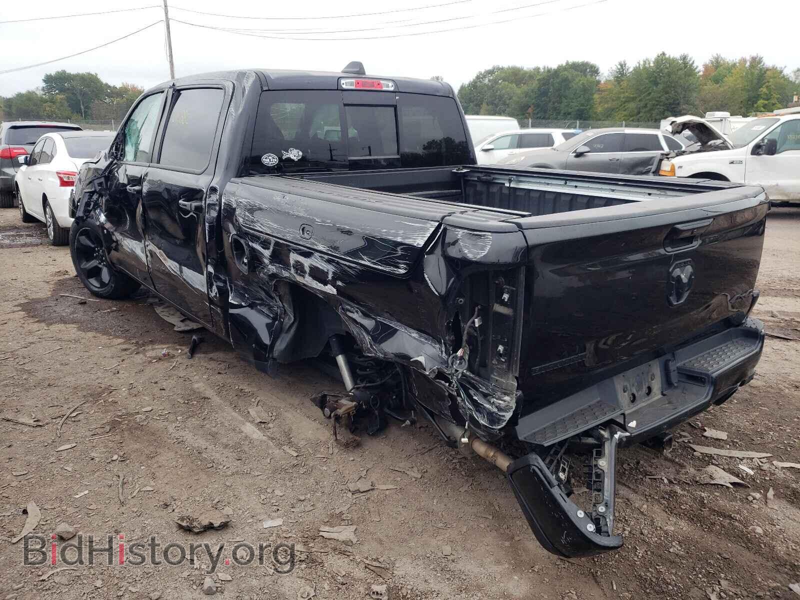 2019 RAM 1500 - VIN: 1C6SRFFT0KN733665 - Фото 3