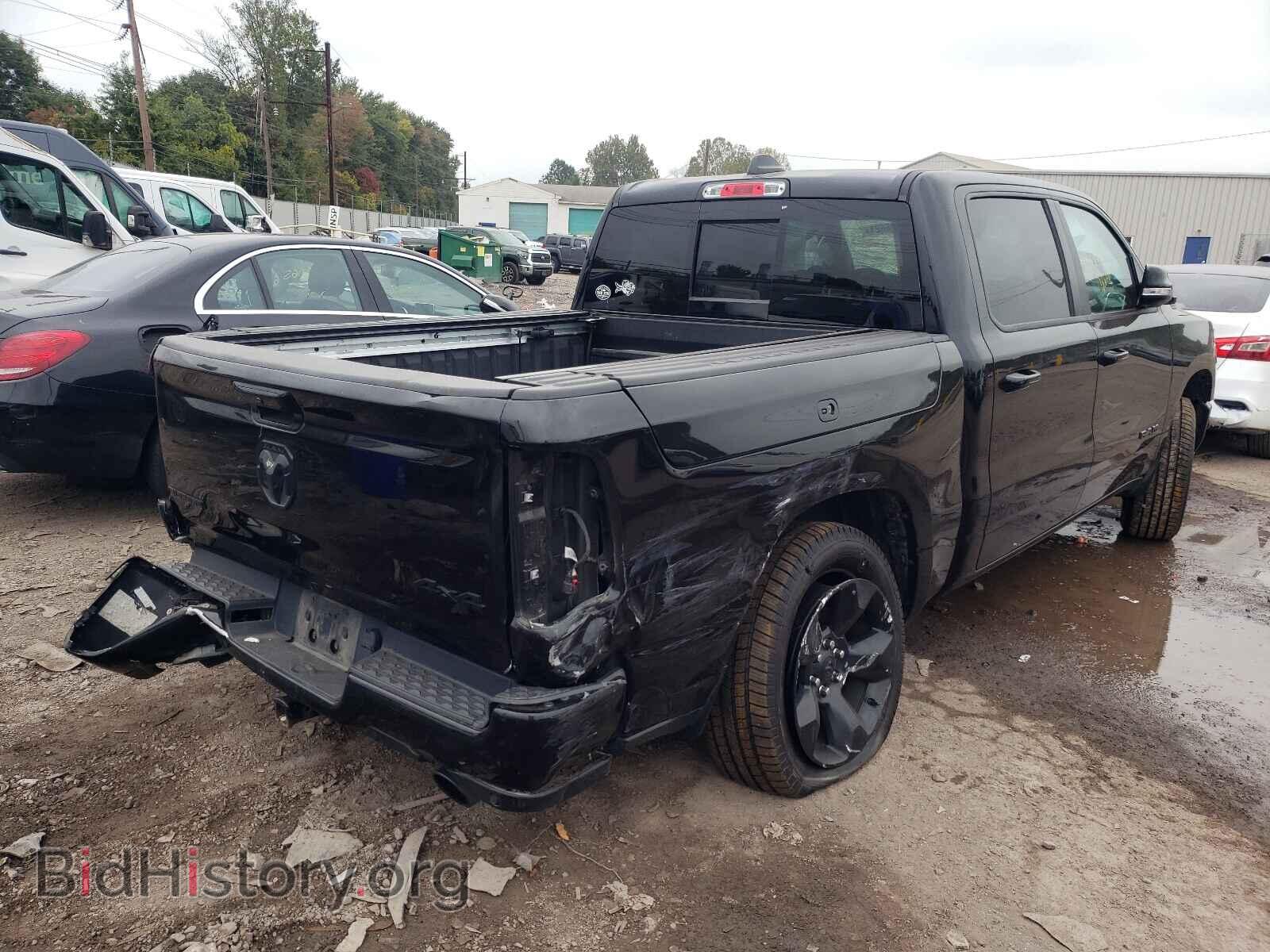 2019 RAM 1500 - VIN: 1C6SRFFT0KN733665 - Фото 4