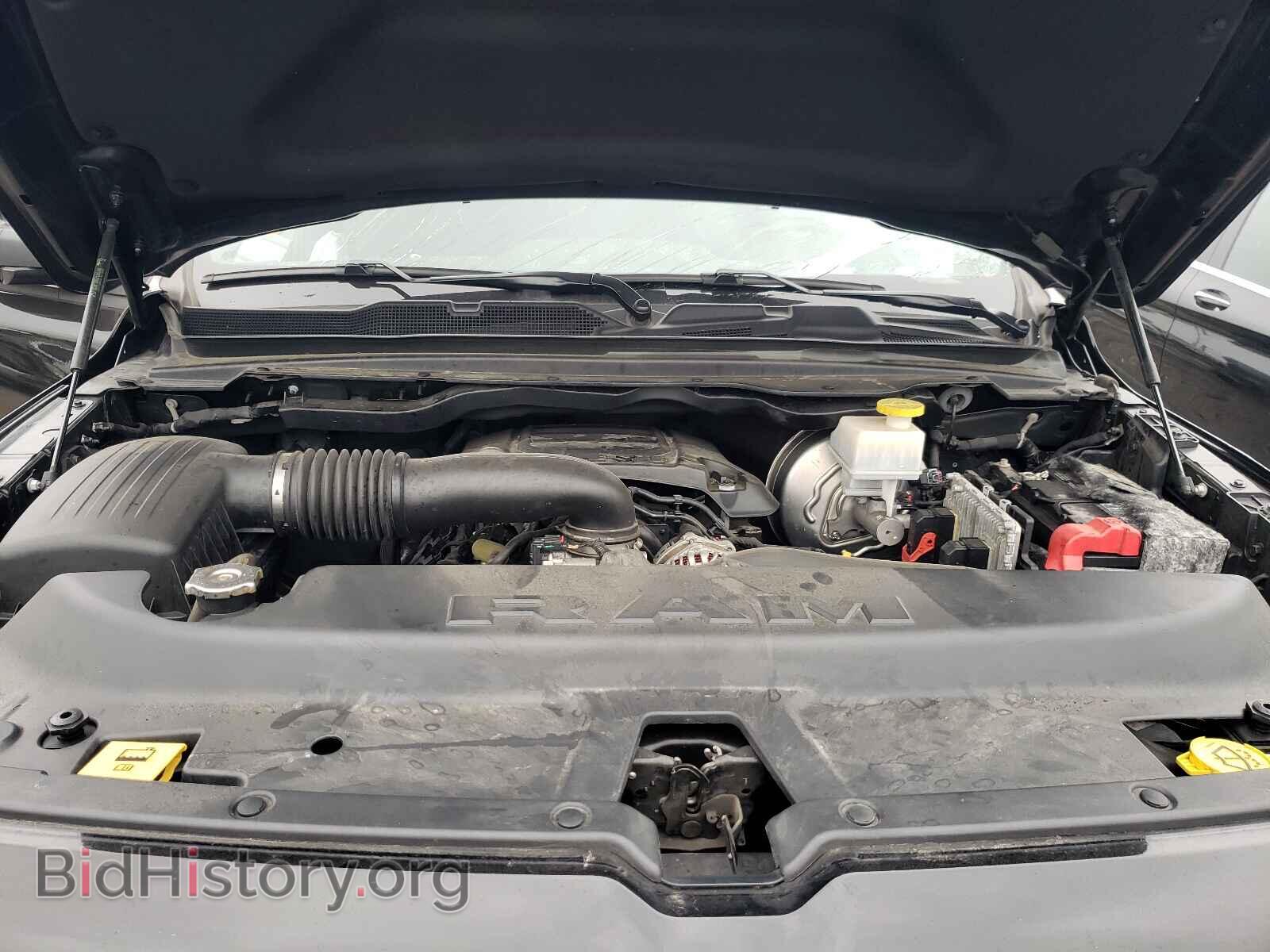 2019 RAM 1500 - VIN: 1C6SRFFT0KN733665 - Фото 7