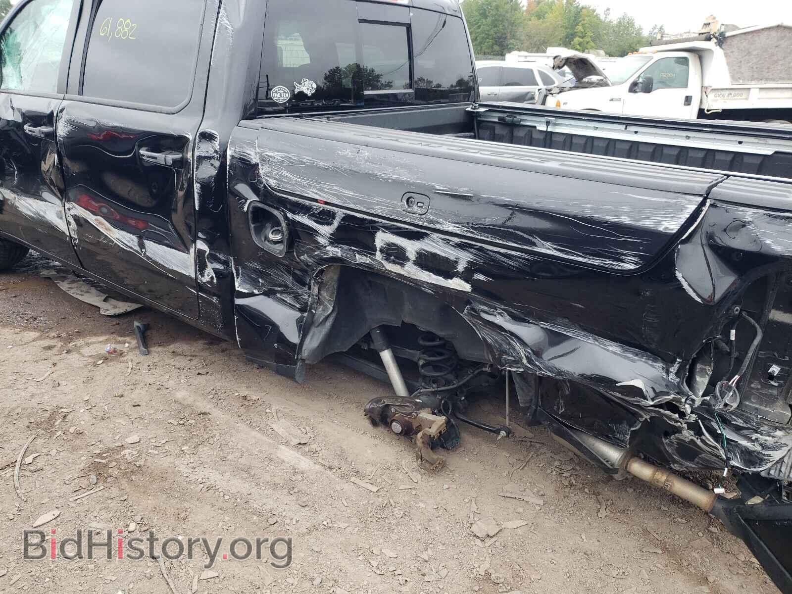 2019 RAM 1500 - VIN: 1C6SRFFT0KN733665 - Фото 9