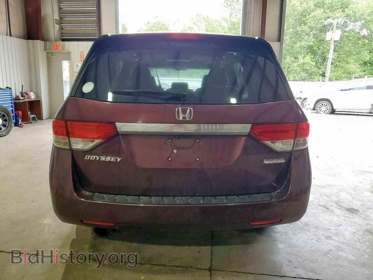 2016 HONDA All Models - VIN: 5FNRL5H64GB162679 - Фото 6