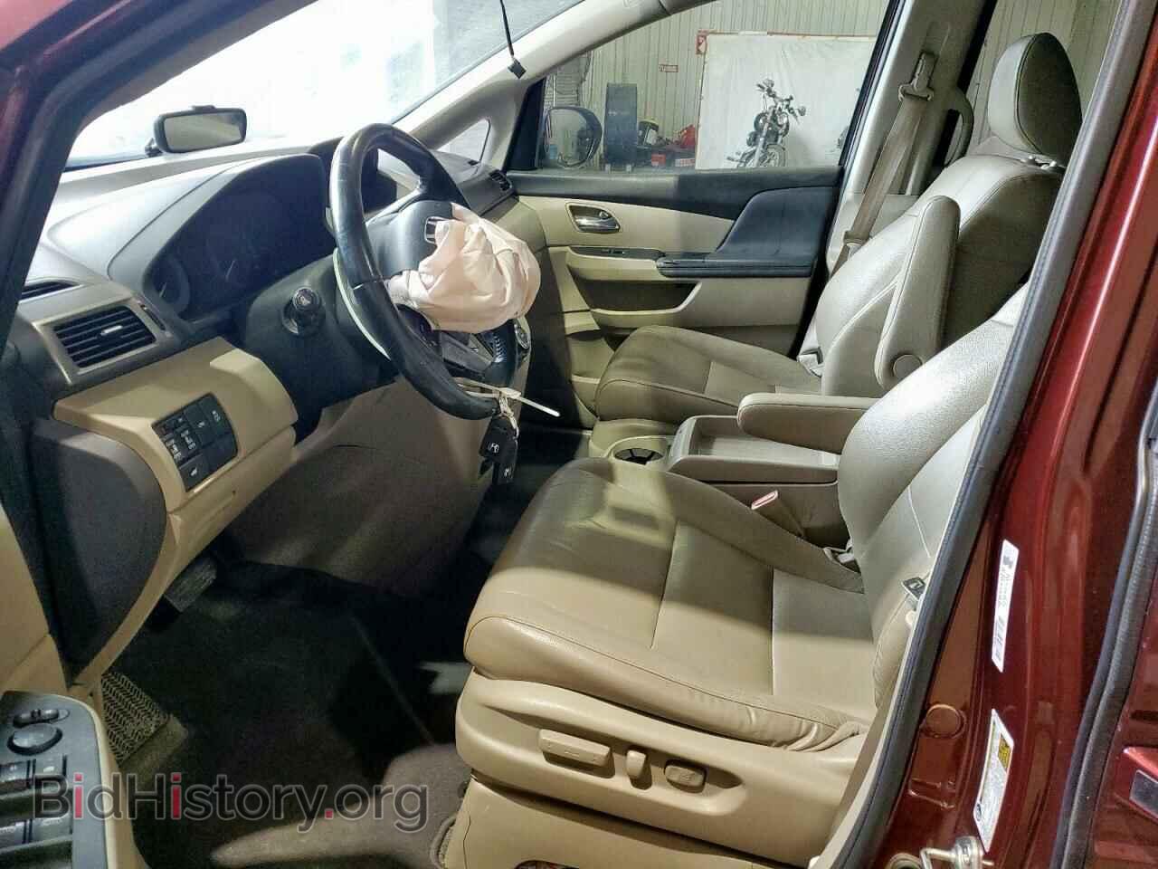 2016 HONDA All Models - VIN: 5FNRL5H64GB162679 - Фото 7
