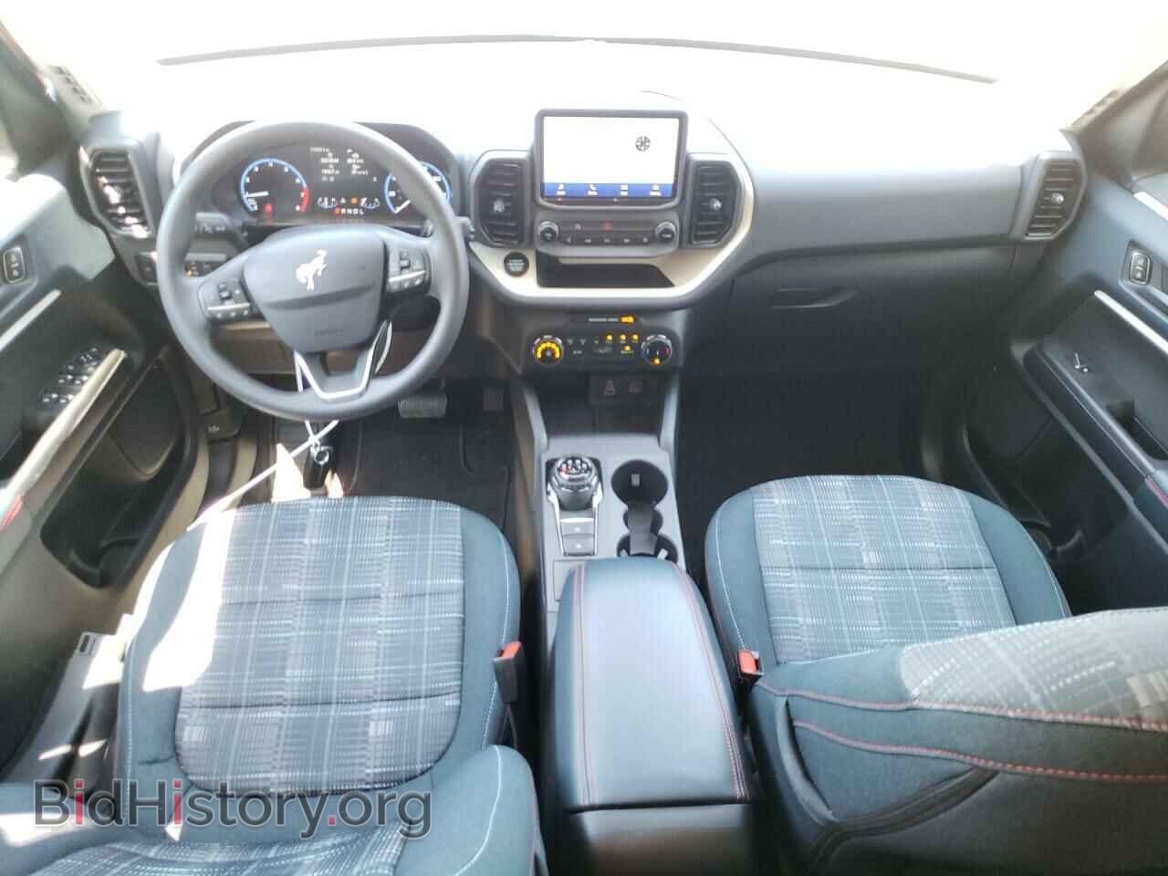 2023 FORD BRONCO - VIN: 3FMCR9G66PRD62082 - Фото 8