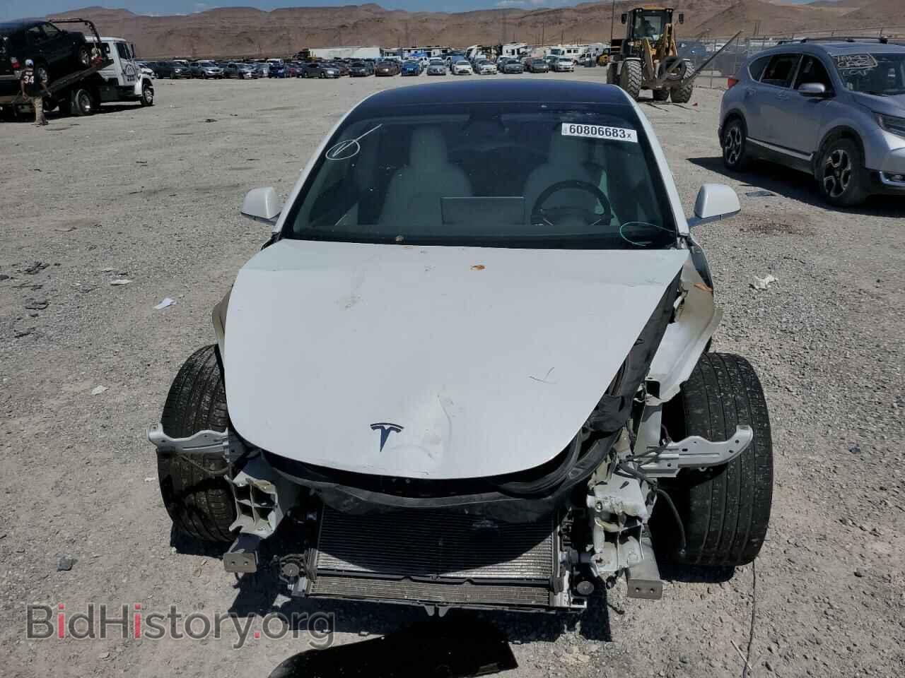 2018 TESLA MODEL 3 - VIN: 5YJ3E1EB6JF100007 - Фото 5