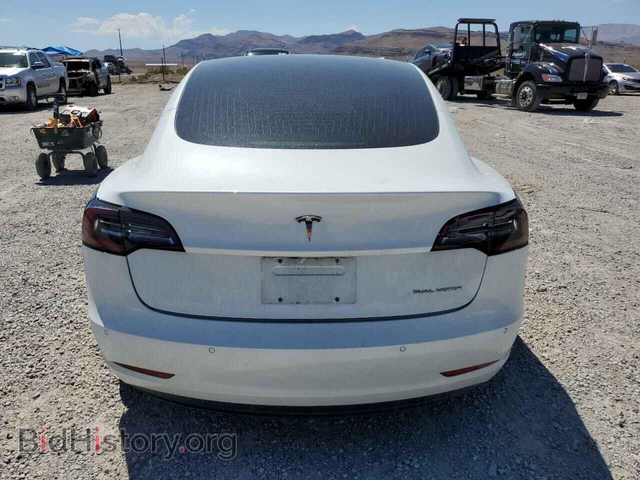 2018 TESLA MODEL 3 - VIN: 5YJ3E1EB6JF100007 - Фото 6