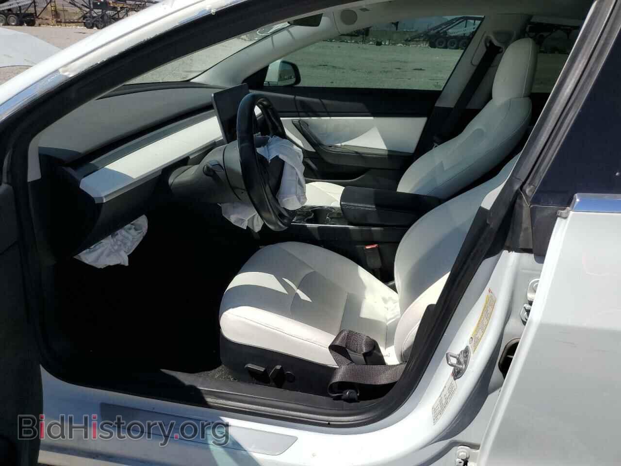 2018 TESLA MODEL 3 - VIN: 5YJ3E1EB6JF100007 - Фото 7