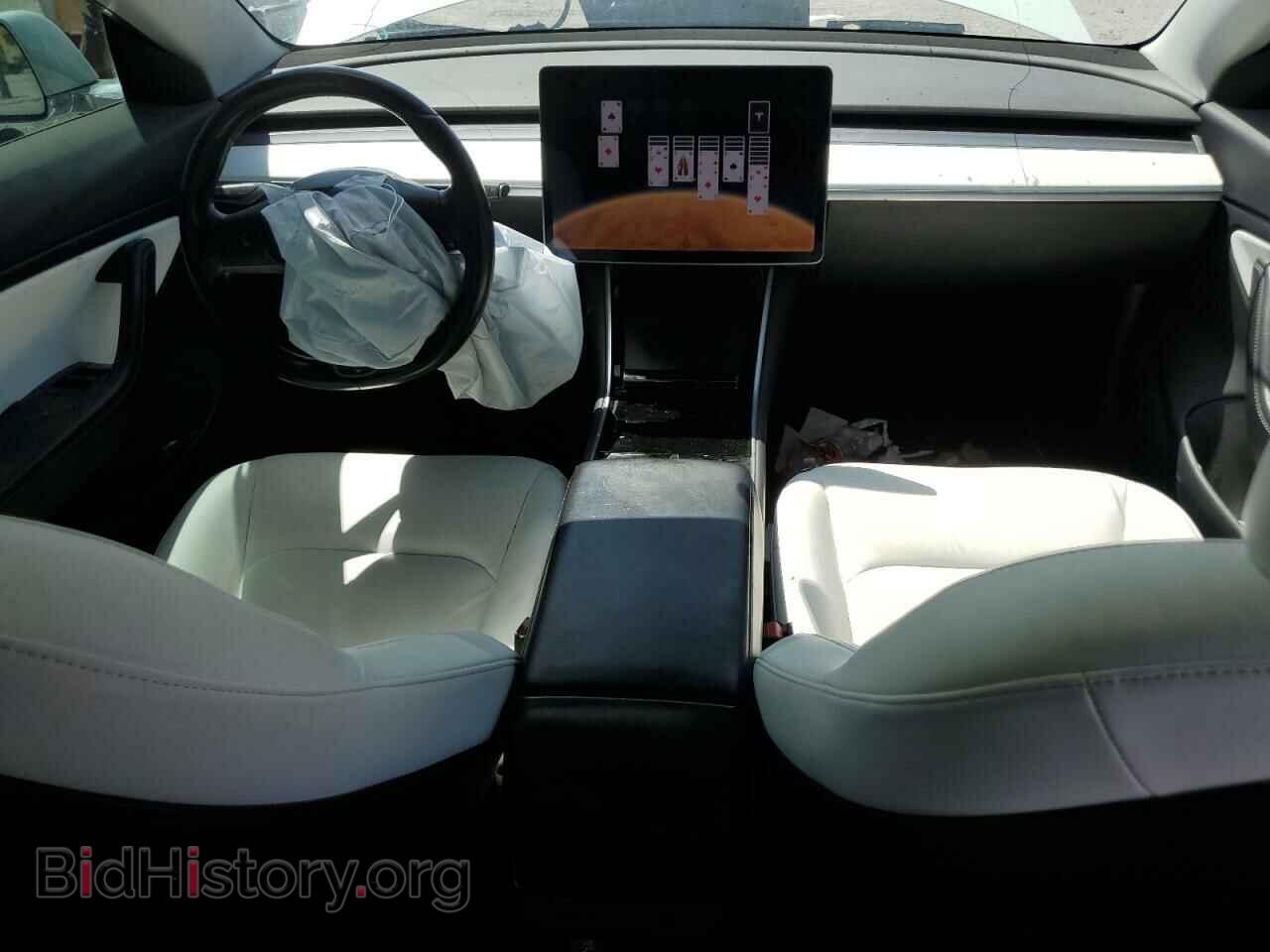 2018 TESLA MODEL 3 - VIN: 5YJ3E1EB6JF100007 - Фото 8