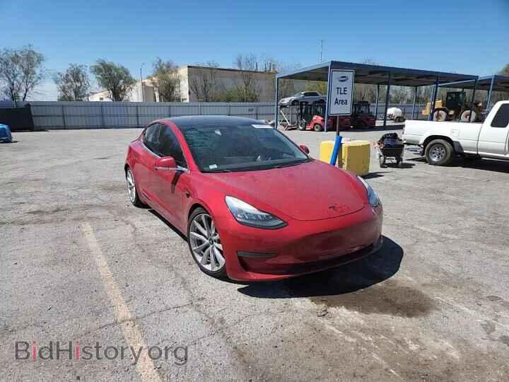 2019 TESLA MODEL 3 - VIN: 5YJ3E1EB7KF389738 - Photo 14