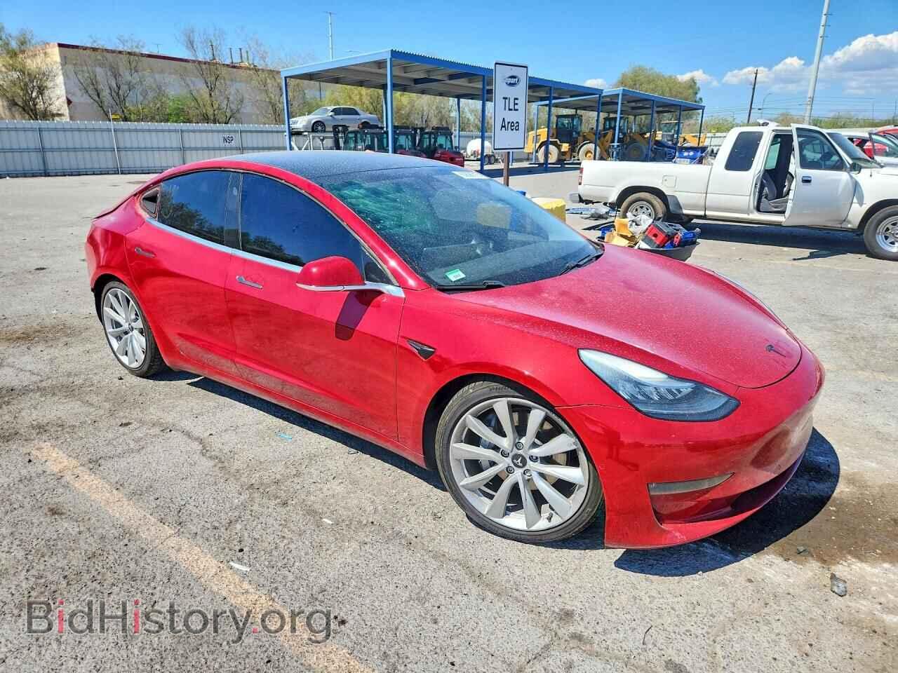 2019 TESLA MODEL 3 - VIN: 5YJ3E1EB7KF389738 - Photo 4