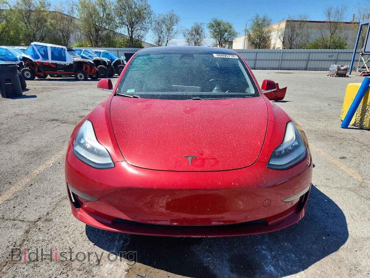 2019 TESLA MODEL 3 - VIN: 5YJ3E1EB7KF389738 - Photo 5
