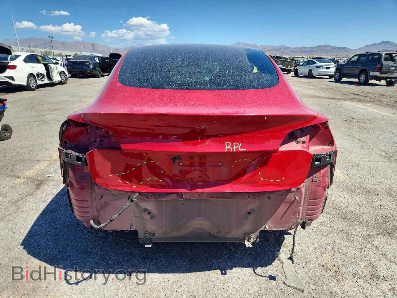 2019 TESLA MODEL 3 - VIN: 5YJ3E1EB7KF389738 - Photo 6