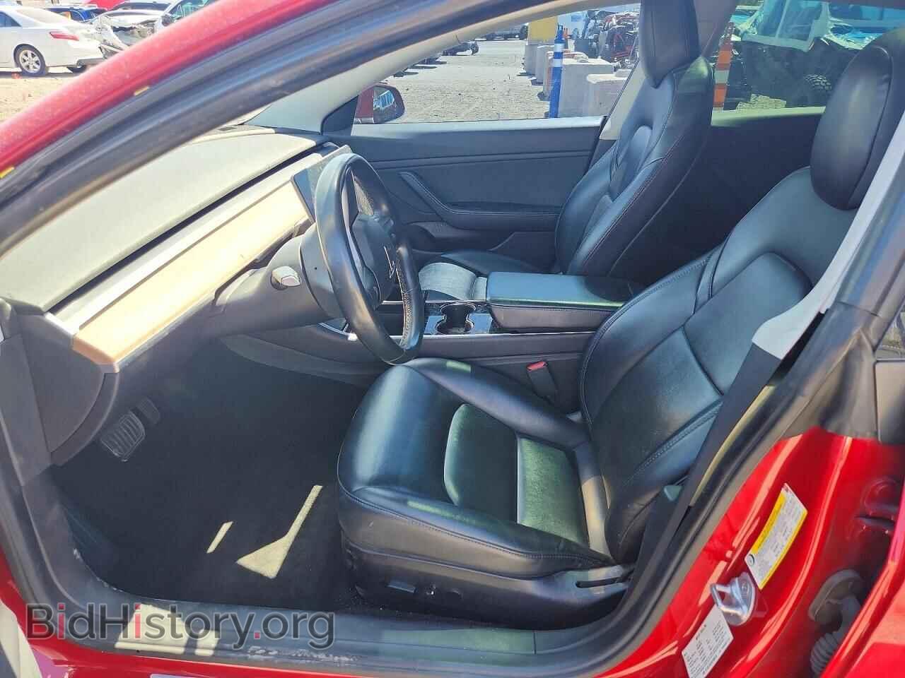 2019 TESLA MODEL 3 - VIN: 5YJ3E1EB7KF389738 - Photo 7