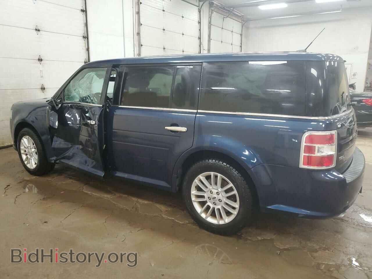 2017 FORD FLEX - VIN: 2FMGK5C87HBA14328 - Photo 2