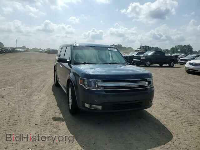 2017 FORD FLEX - VIN: 2FMGK5C87HBA14328 - Photo 14
