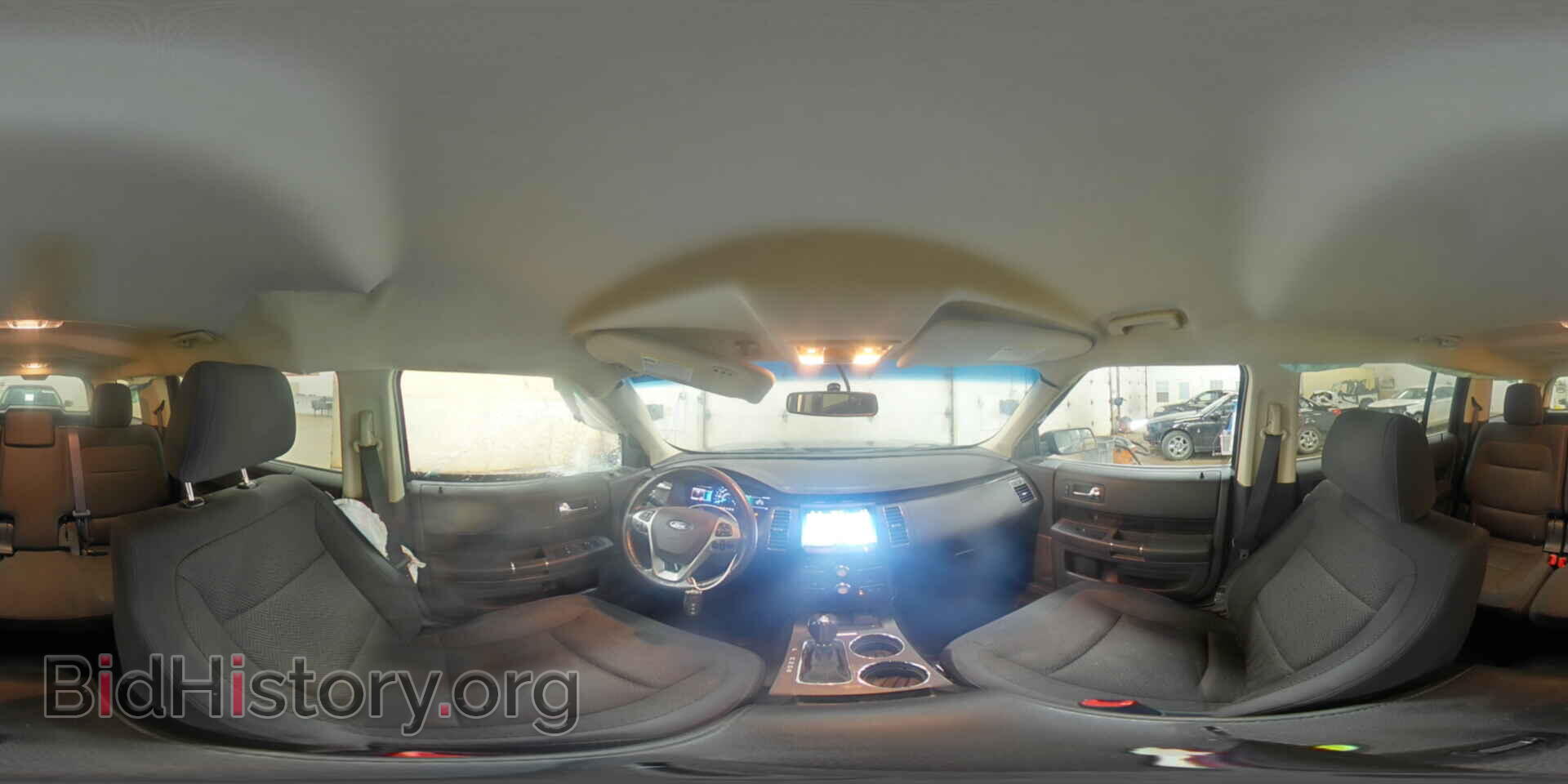 2017 FORD FLEX - VIN: 2FMGK5C87HBA14328 - Photo 15