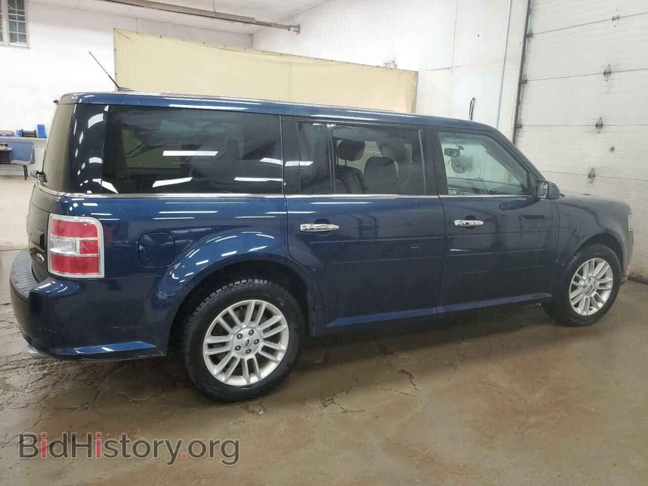 2017 FORD FLEX - VIN: 2FMGK5C87HBA14328 - Photo 3