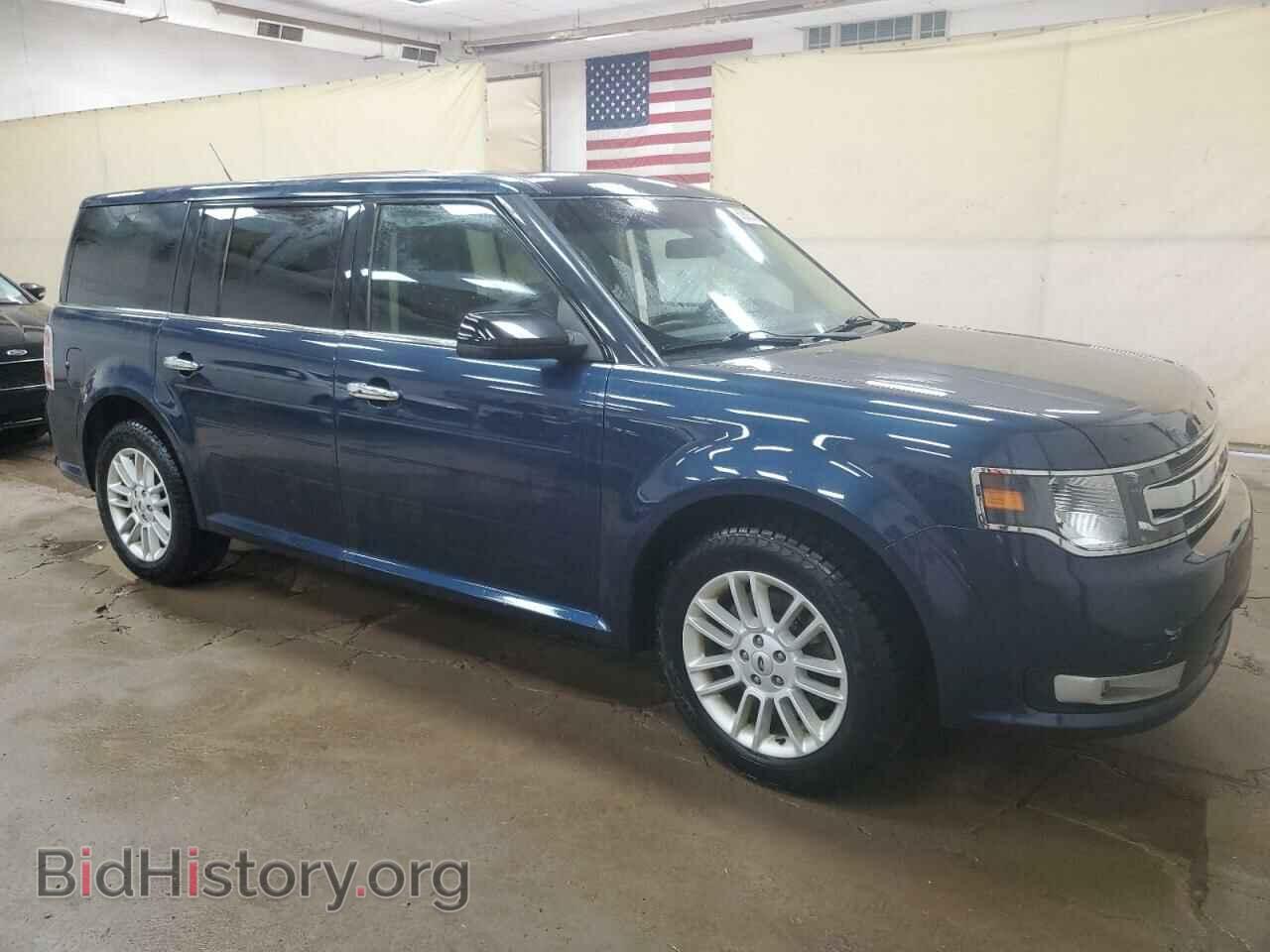 2017 FORD FLEX - VIN: 2FMGK5C87HBA14328 - Photo 4