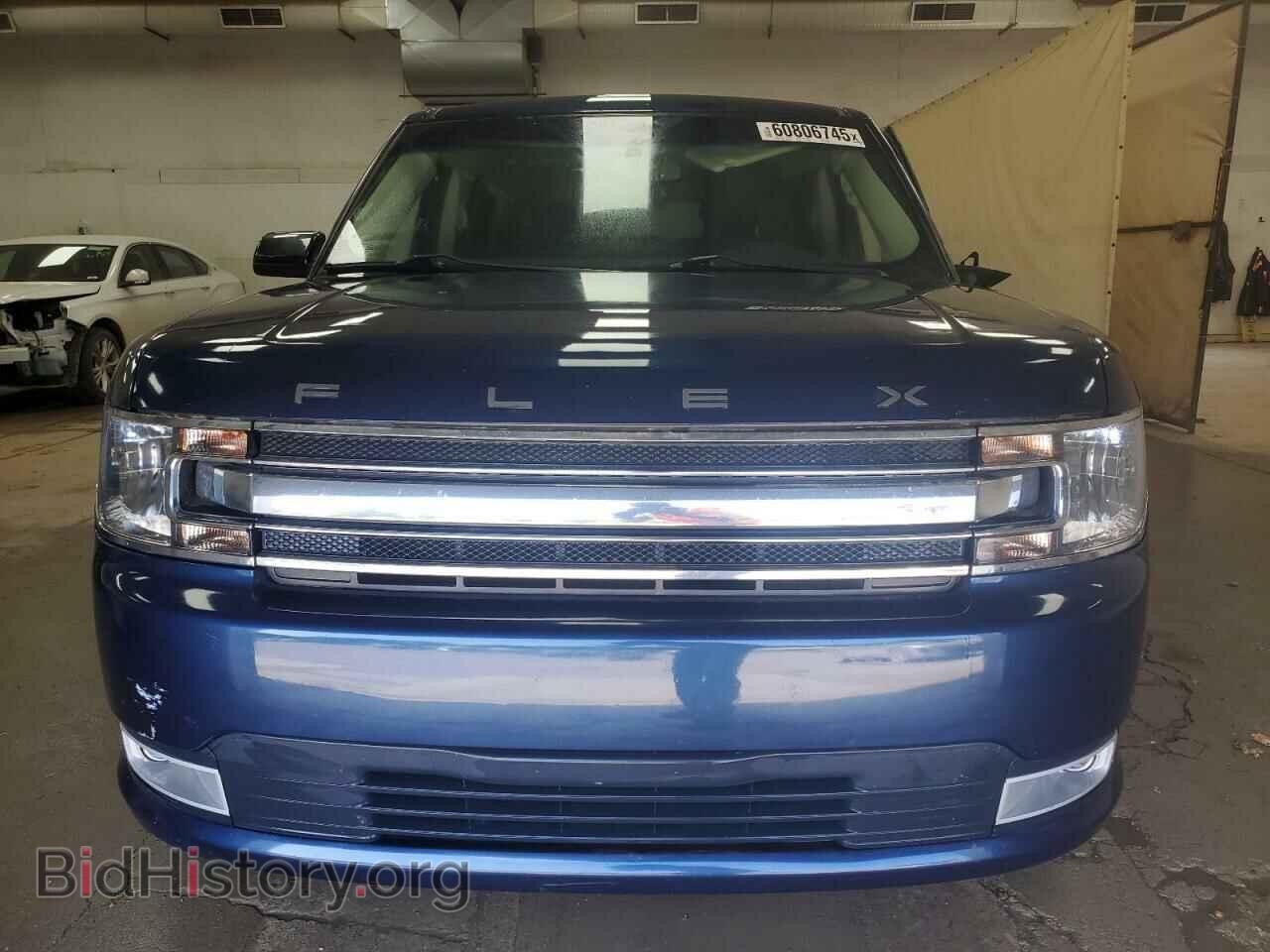 2017 FORD FLEX - VIN: 2FMGK5C87HBA14328 - Photo 5