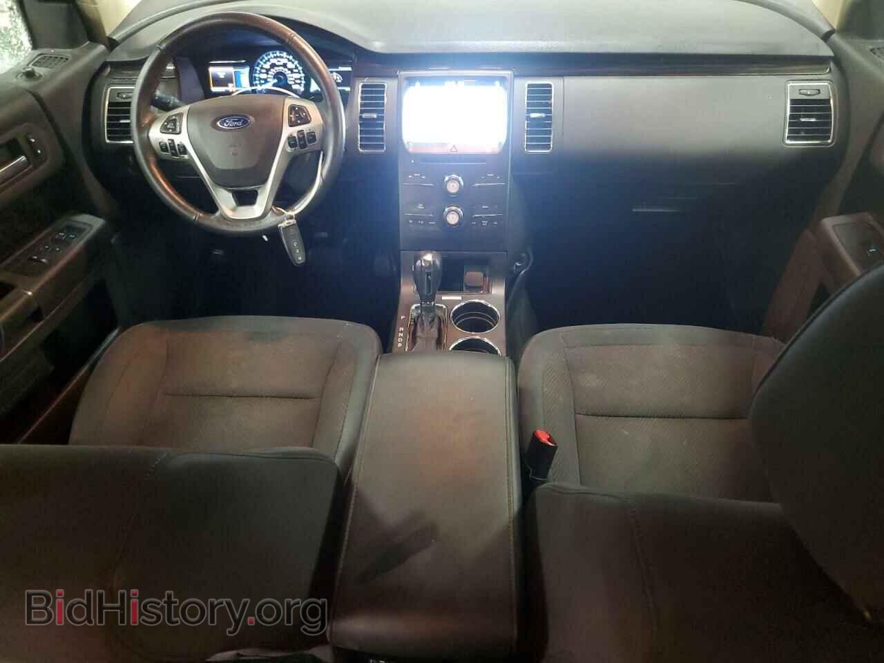 2017 FORD FLEX - VIN: 2FMGK5C87HBA14328 - Photo 8