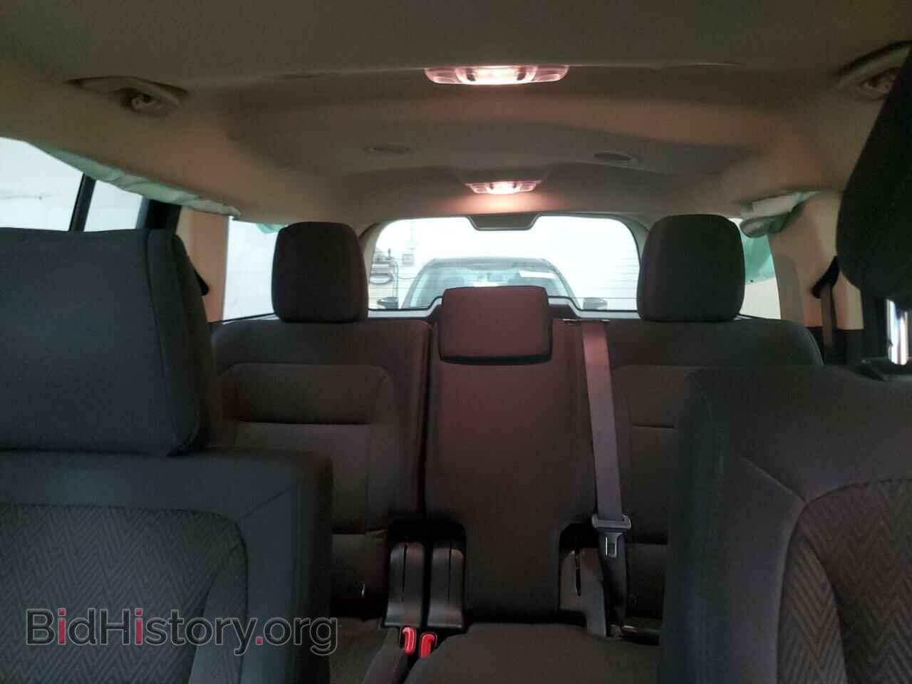 2017 FORD FLEX - VIN: 2FMGK5C87HBA14328 - Photo 10