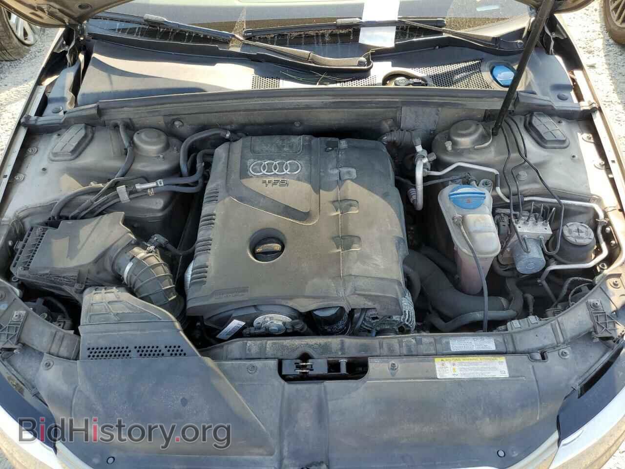 2011 AUDI A4 - VIN: WAUBFAFL2BA085089 - Фото 7